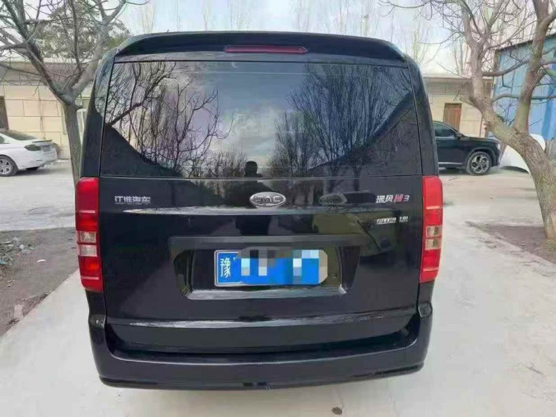 安阳21年江淮瑞风7