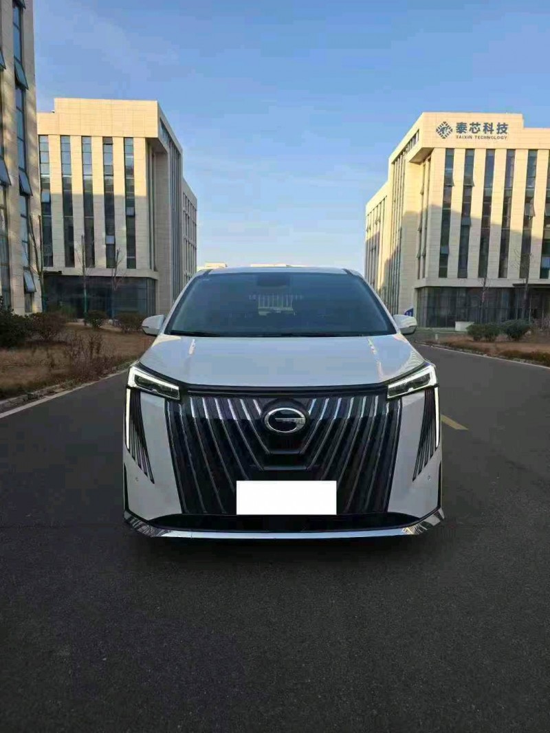 潍坊24年传祺M8/GM81