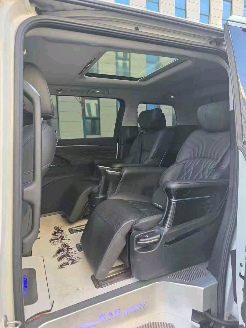 潍坊24年传祺M8/GM84