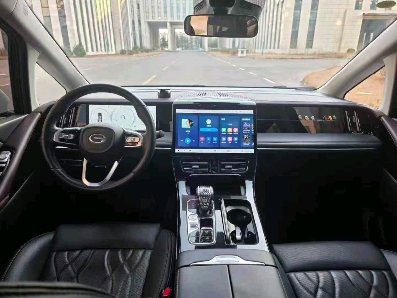 潍坊24年传祺M8/GM85