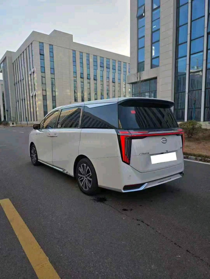 潍坊24年传祺M8/GM86