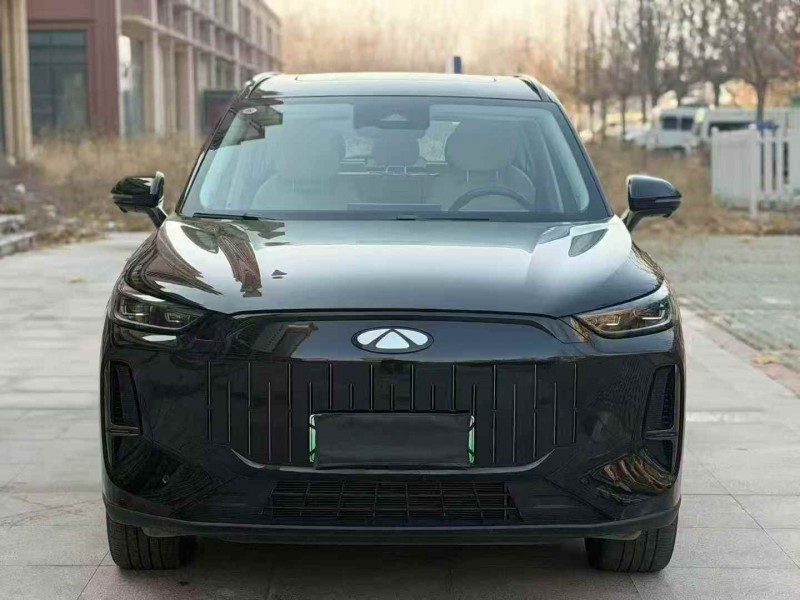 枣庄24年奇瑞风云1