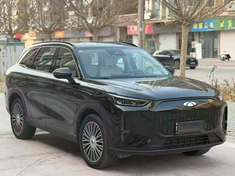 枣庄24年奇瑞风云2