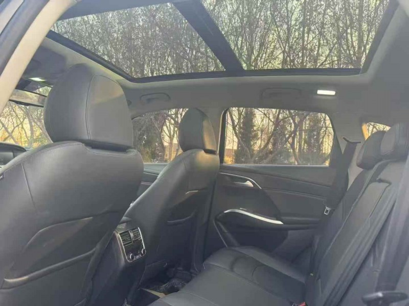 淄博17年宝沃BX75