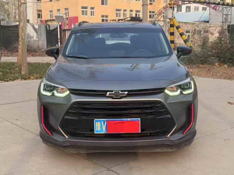 新乡23年雪佛兰沃兰多1