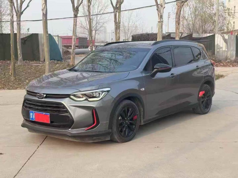 新乡23年雪佛兰沃兰多3