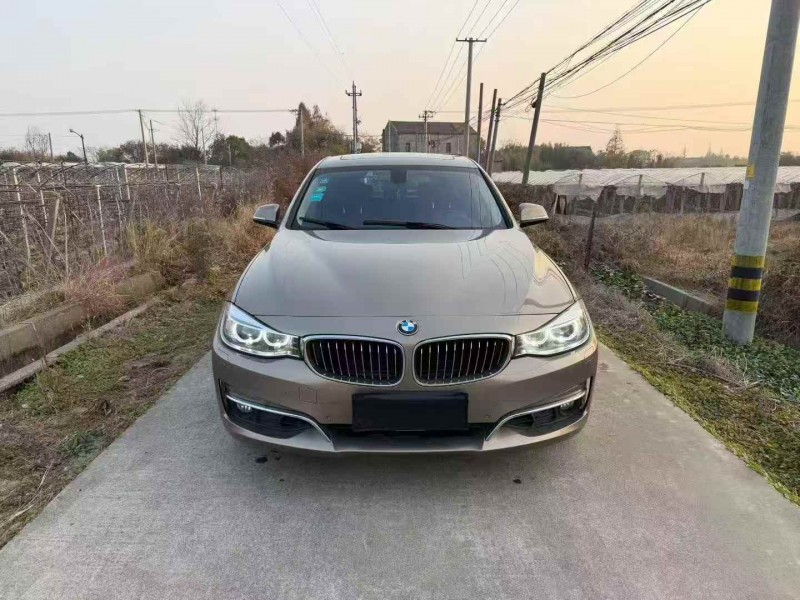 温州16年宝马5系1