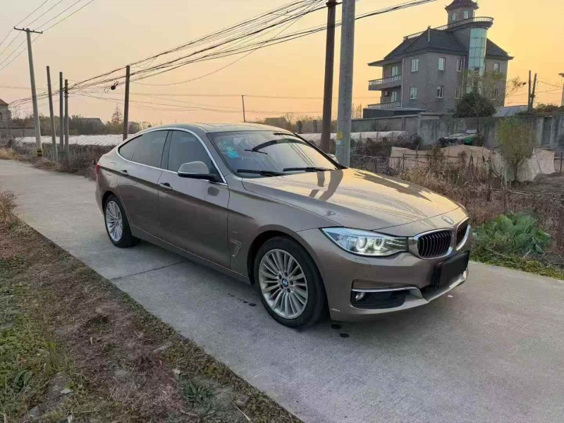 温州16年宝马5系2