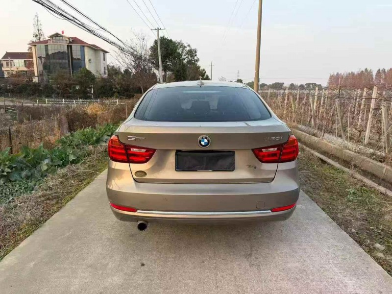 温州16年宝马5系9