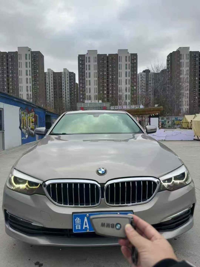 枣庄18年宝马5系1