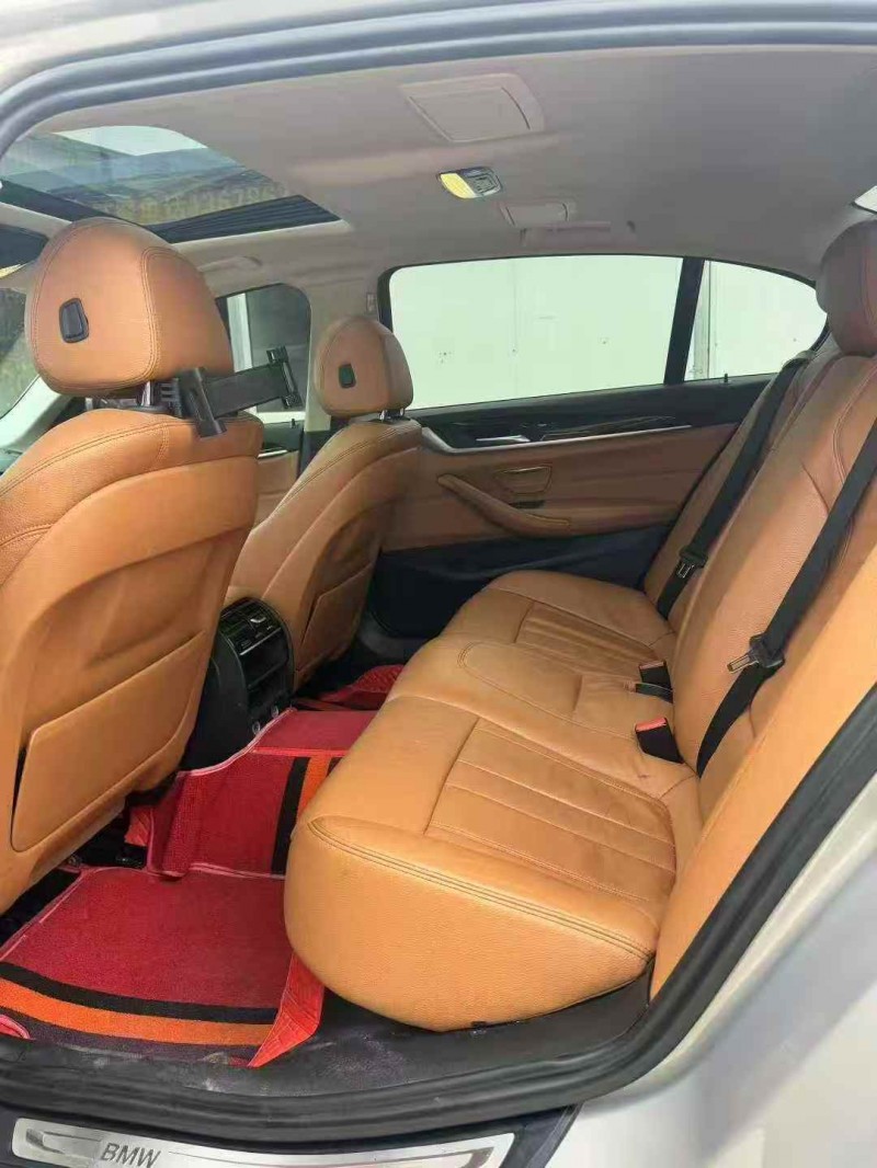 枣庄18年宝马5系4