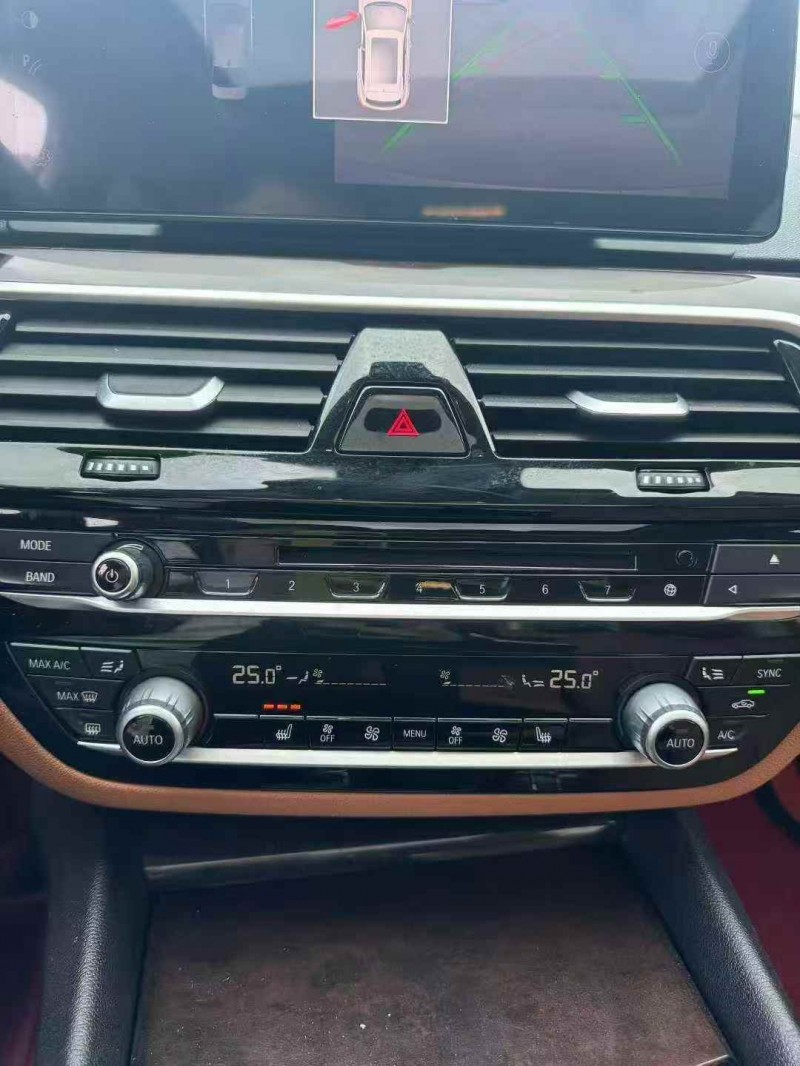 枣庄18年宝马5系5