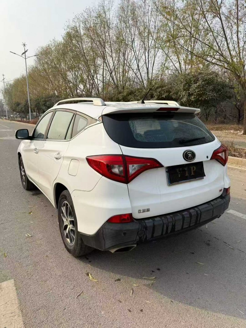 枣庄18年比亚迪宋9