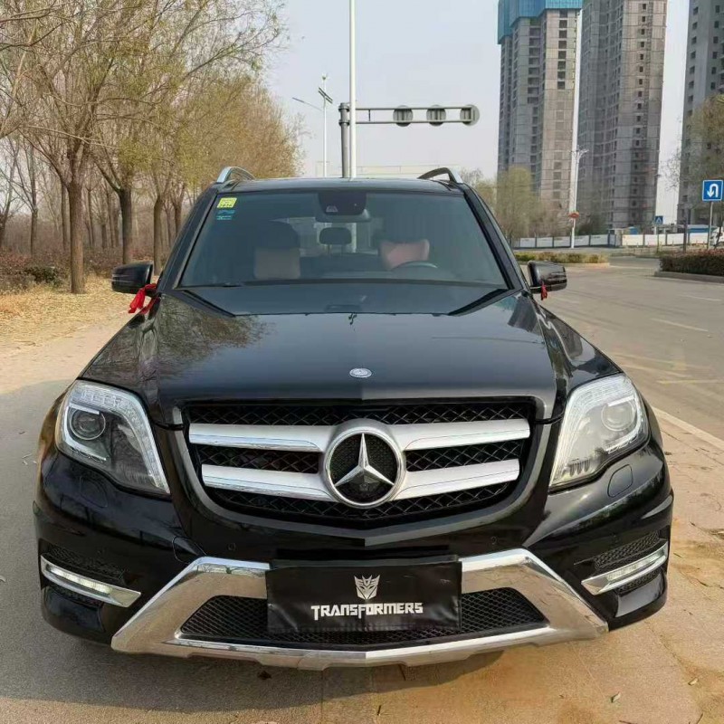 济南15年奔驰GLK1