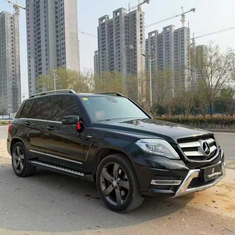 济南15年奔驰GLK2