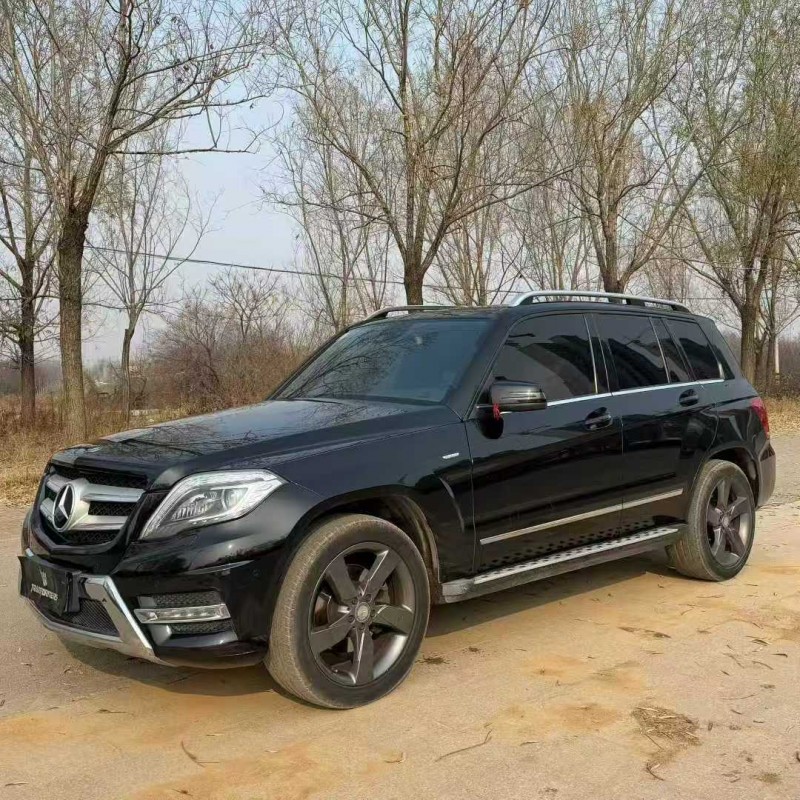 济南15年奔驰GLK3