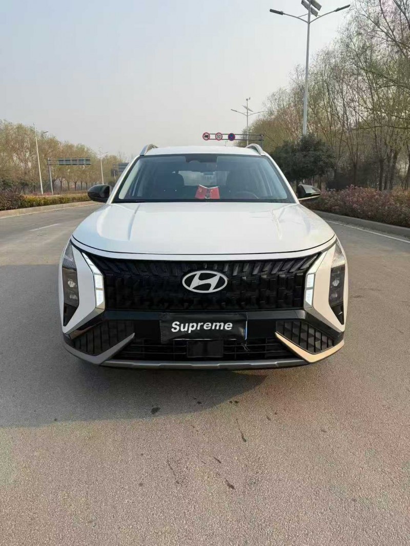 淄博24年现代ix351