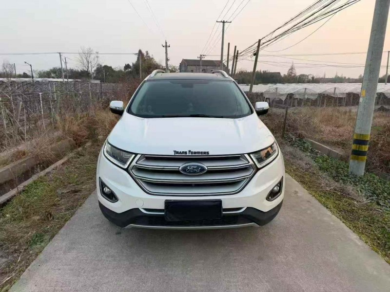 嘉兴17年福特锐界1