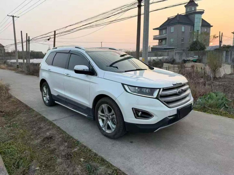 嘉兴17年福特锐界3