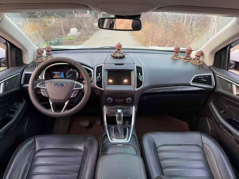 嘉兴17年福特锐界4