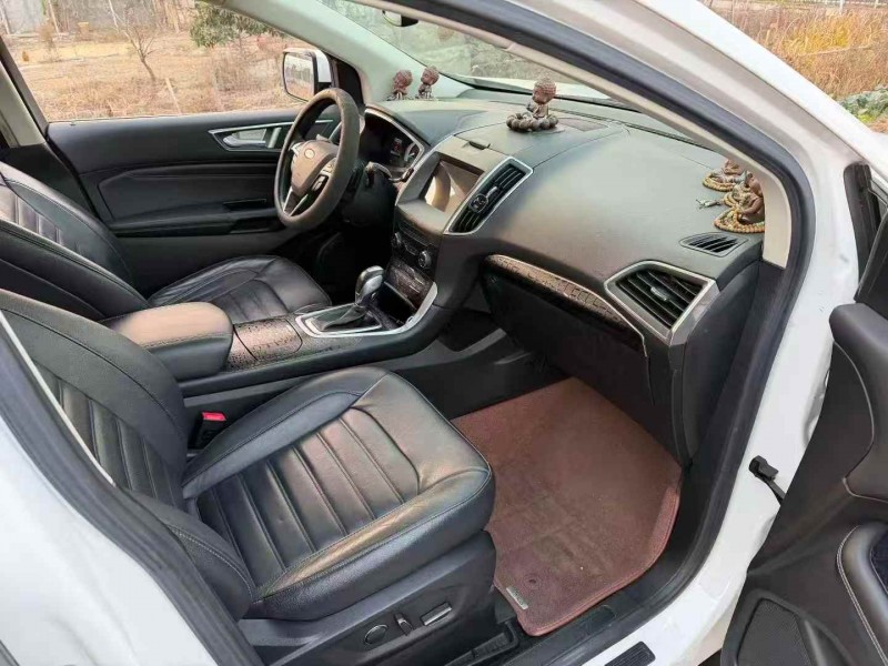 嘉兴17年福特锐界5