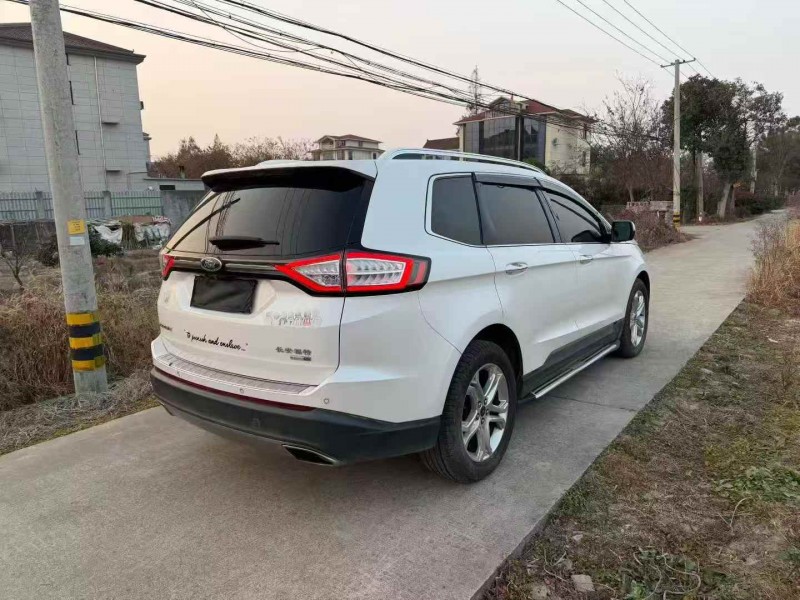 嘉兴17年福特锐界8