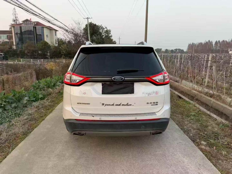 嘉兴17年福特锐界9