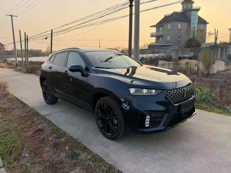 湖州20年长城汽车魏牌2