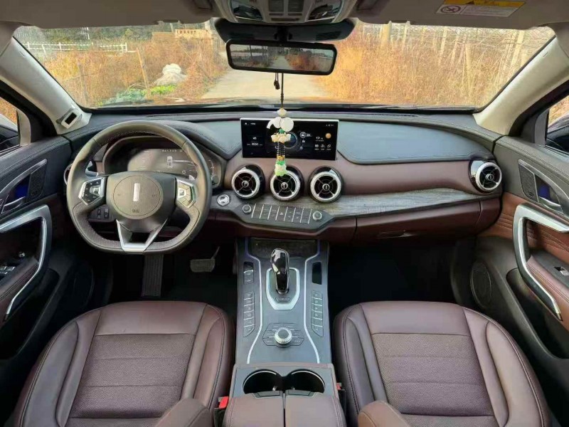 湖州20年长城汽车魏牌4