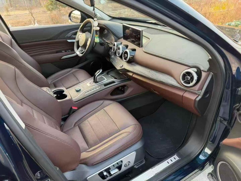 湖州20年长城汽车魏牌7