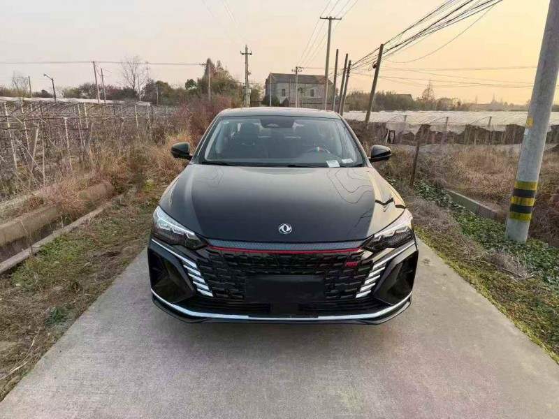 嘉兴22年东风奕炫1