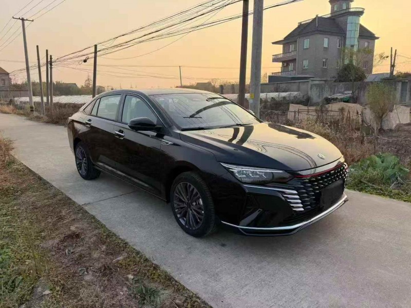 嘉兴22年东风奕炫2