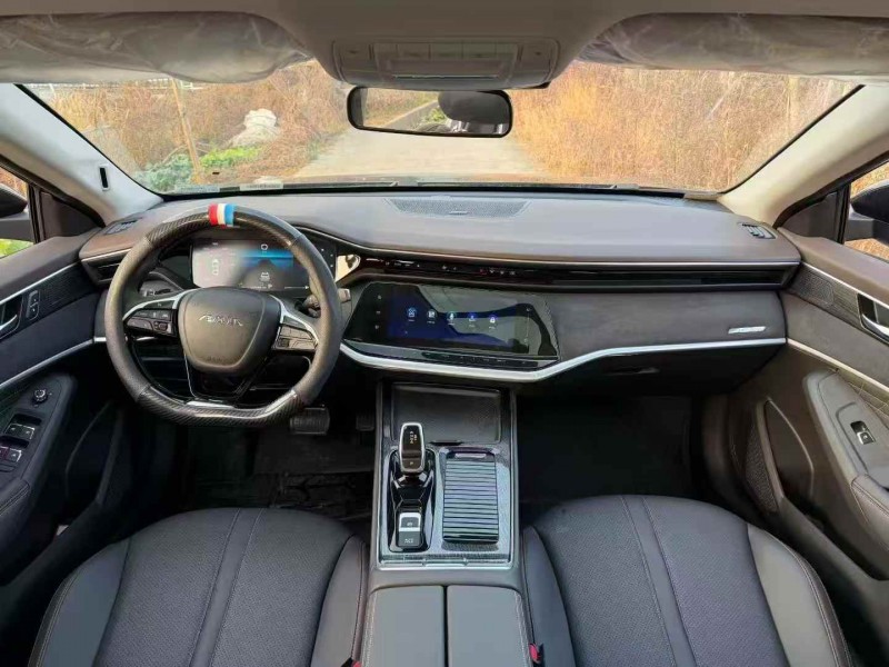 嘉兴22年东风奕炫6