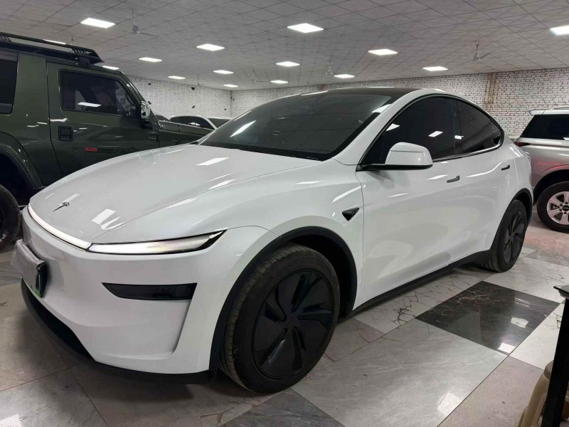 秦皇岛25年特斯拉MODEL Y3