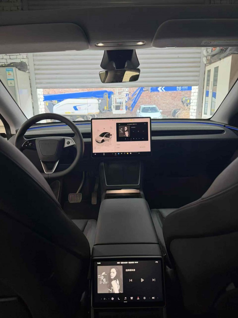 秦皇岛25年特斯拉MODEL Y5