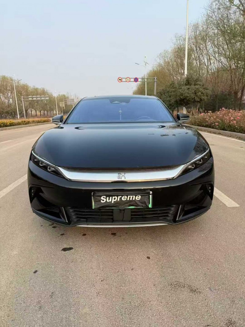 淄博24年比亚迪汉1