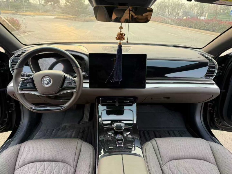 淄博24年比亚迪汉5