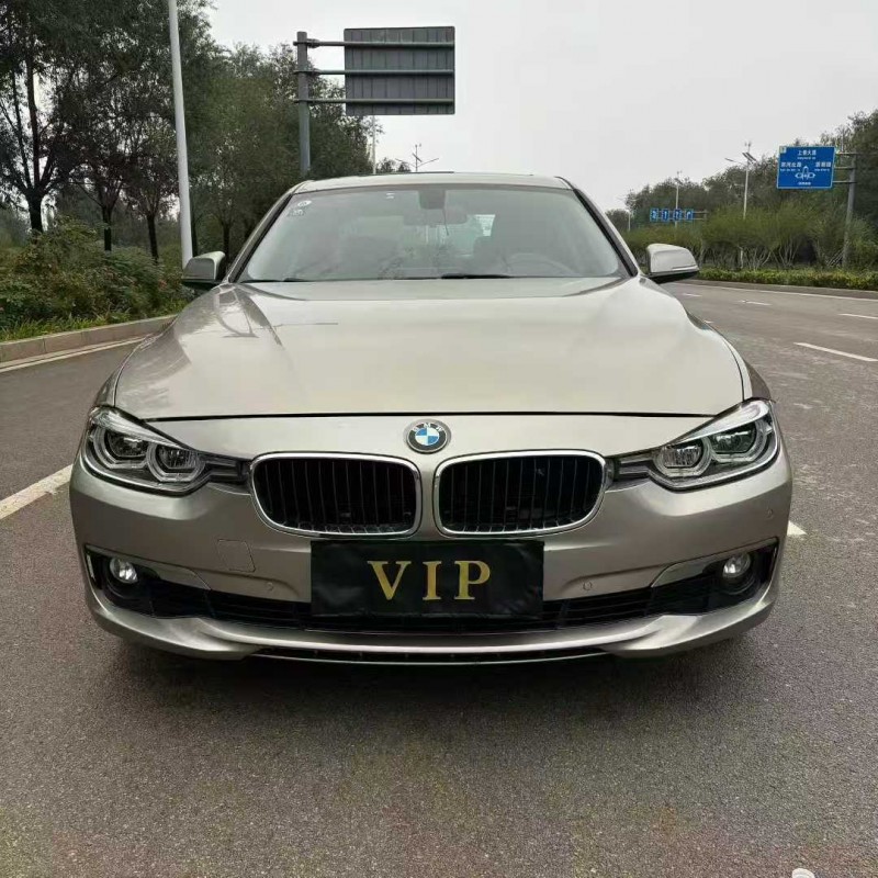 东营19年宝马3系1