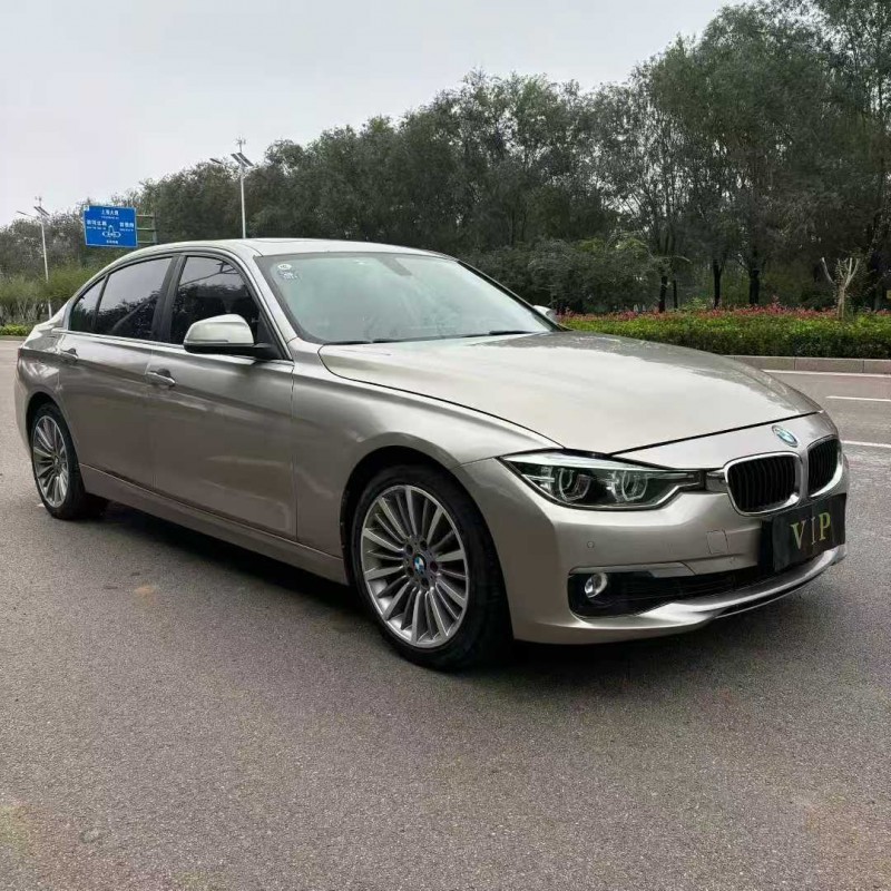 东营19年宝马3系2