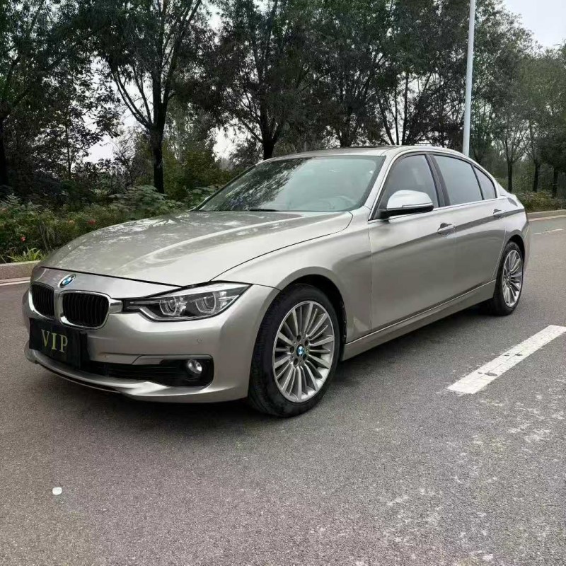 东营19年宝马3系3