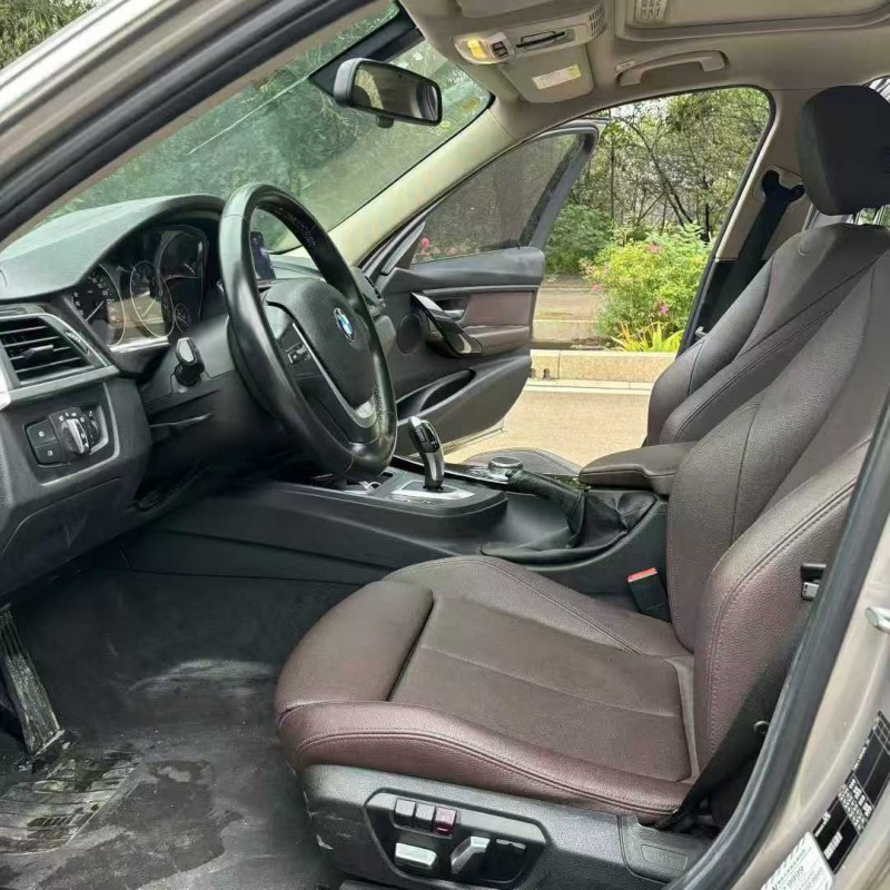 东营19年宝马3系4