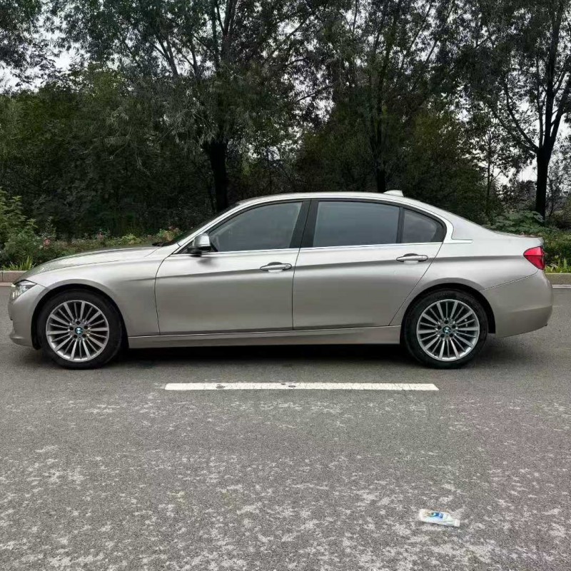 东营19年宝马3系7