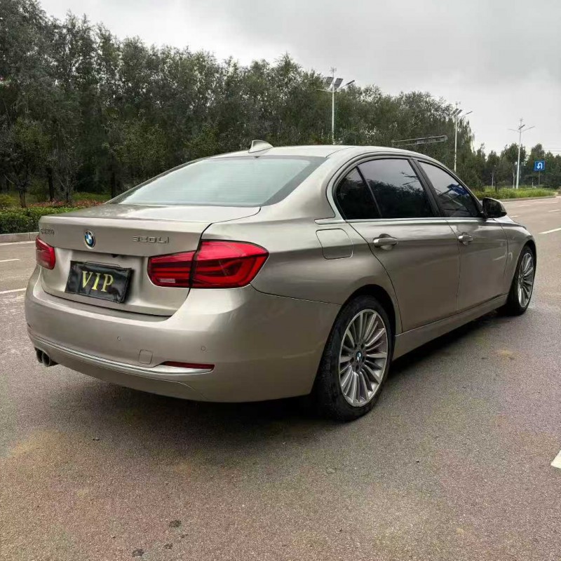 东营19年宝马3系9