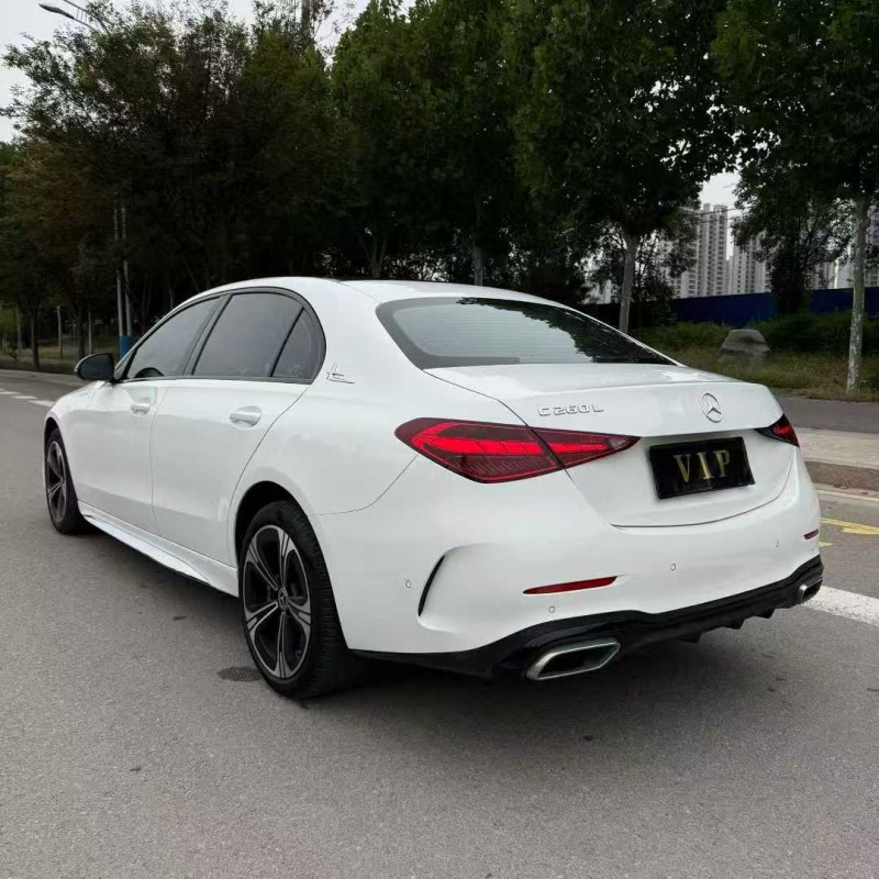 东营22年奔驰C8