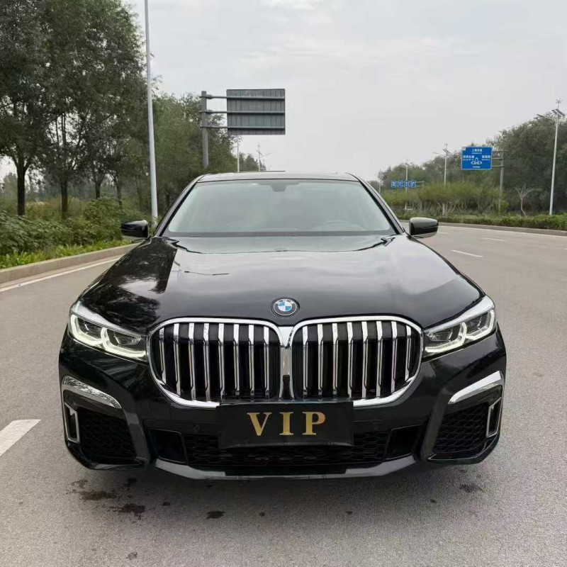 济南16年宝马7系1