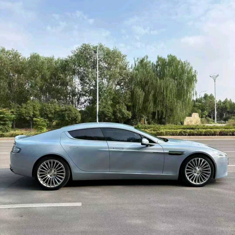 淄博17年阿斯顿·马丁Rapide7