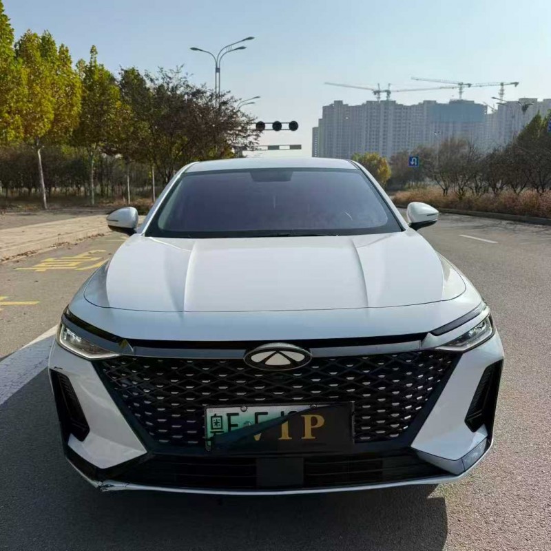 东营24年奇瑞风云1