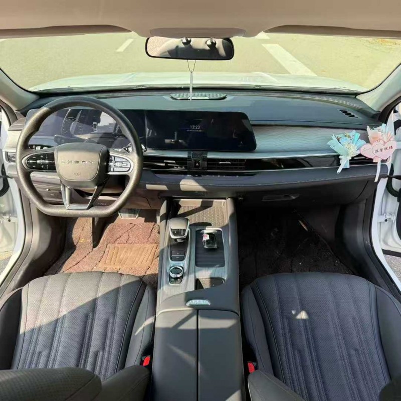 东营24年奇瑞风云4