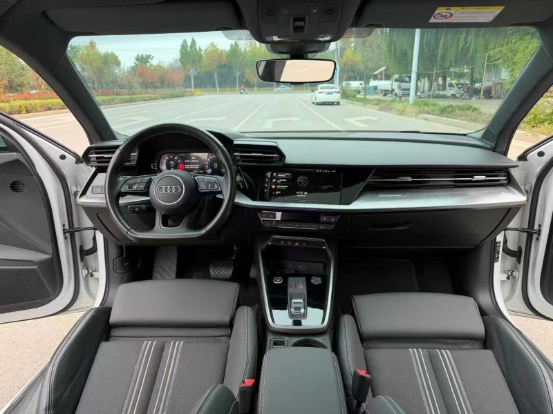 烟台24年奥迪A35