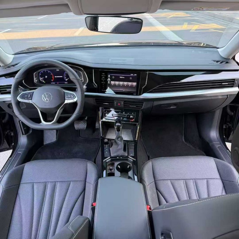 东营25年大众帕萨特4